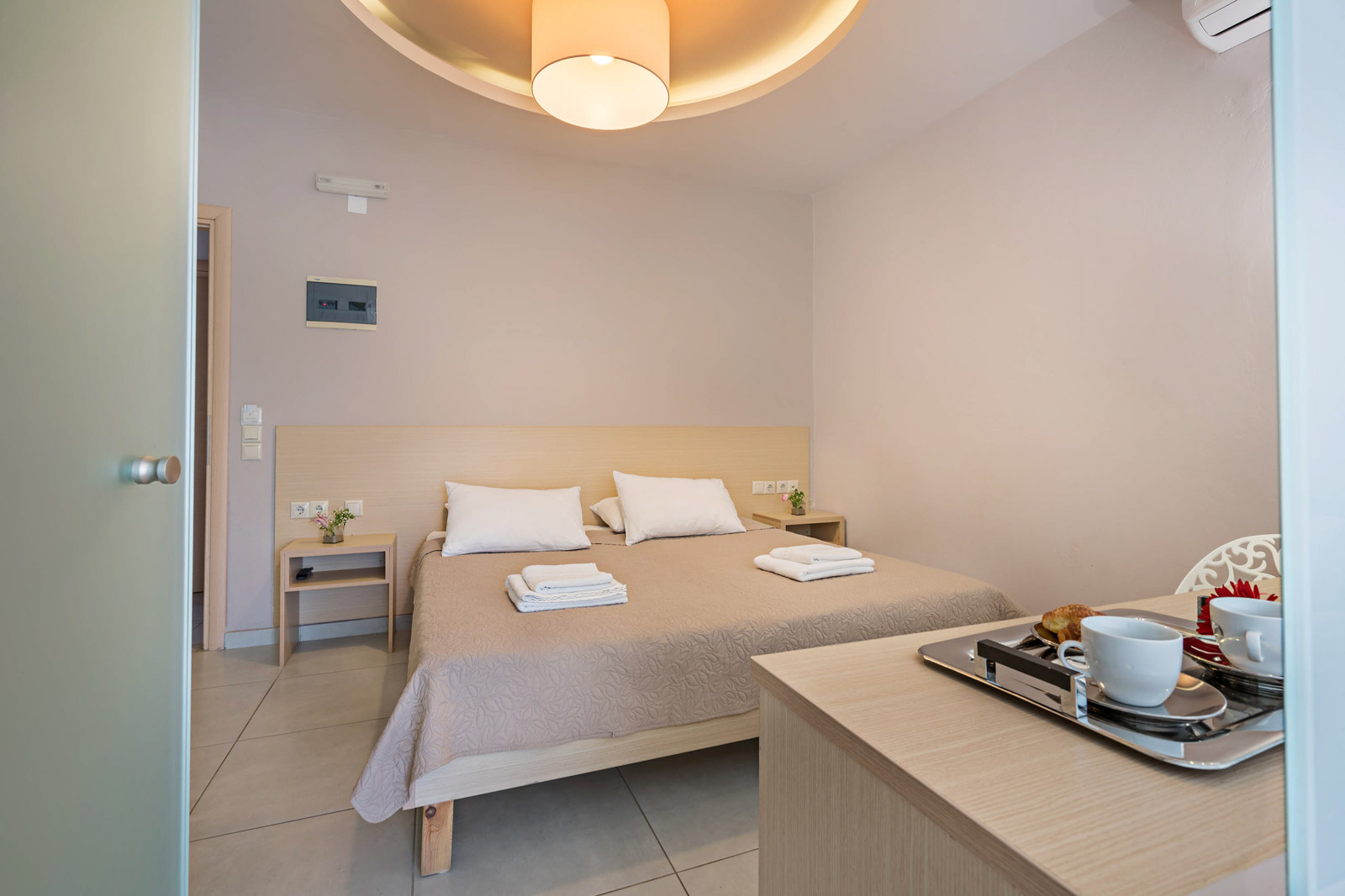 HOTEL APOLLO KAVROS CRETA GRECIA AIR TOUR TRAVEL